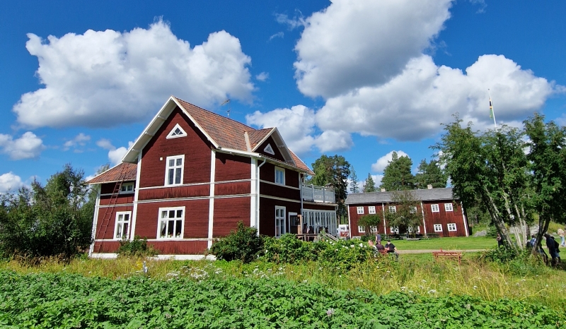 Fågelsjö Gammelgård