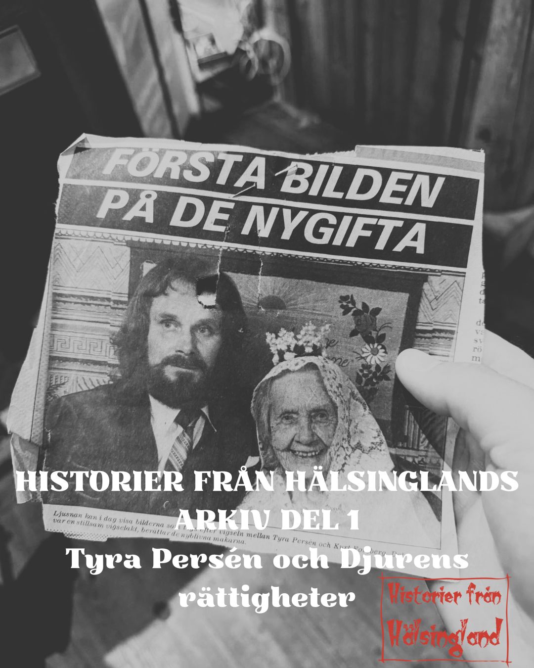 Många frågar fortfarande efter Tyra Perséns hus